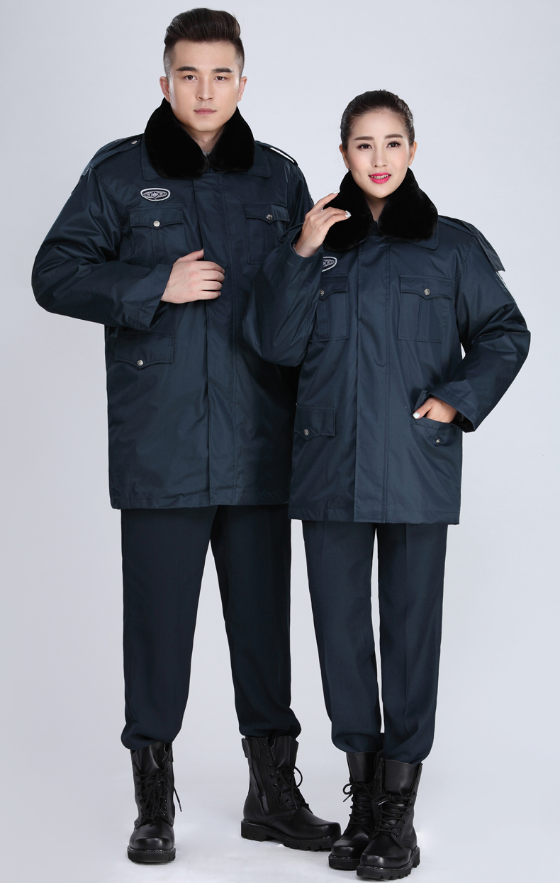 保安多功能防寒服